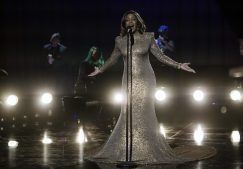 Bijonse i Tejlor Svift ostvarile istorijske rekorde na dodeli Gremi nagrada (FOTO) 9