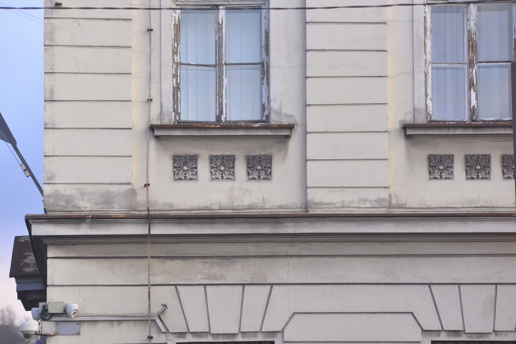 Počela restauracija fasade Privrednog suda u Beogradu 2