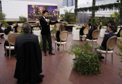 Bijonse i Tejlor Svift ostvarile istorijske rekorde na dodeli Gremi nagrada (FOTO) 10