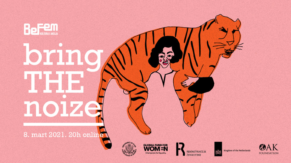 Dodeljena BeFem priznanja za feminističke inicijative za 2020. 1