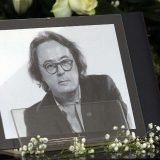 Komemoracija Sanji Iliću: Veliki stvaralac, čovek od integriteta i uzor mladima 1