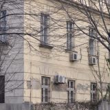 Počela restauracija fasade Privrednog suda u Beogradu 5