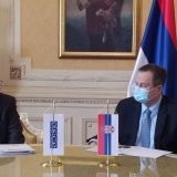 Dačić i Bratu: Spremnost za nastavak konstruktivne saradnje bazirane na poverenju 14