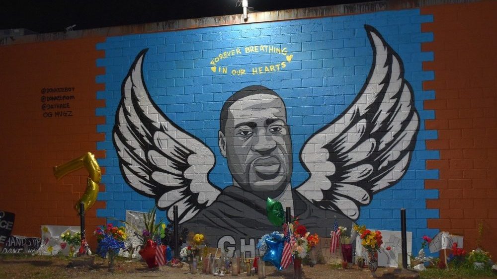 Mineapolis će isplatiti odštetu porodici Džordža Flojda 1