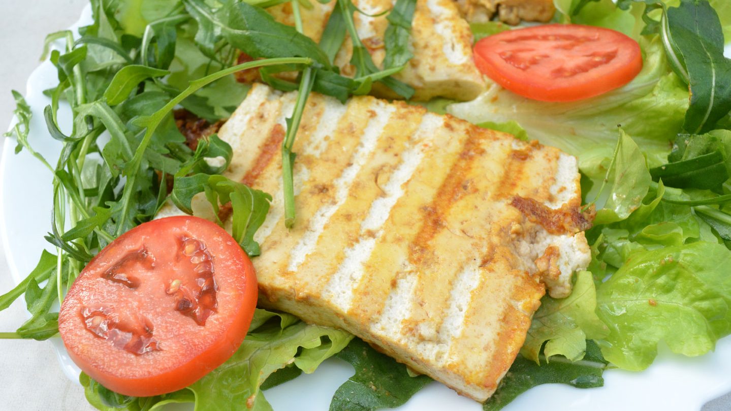 Vege recept: Grilovani tofu 1