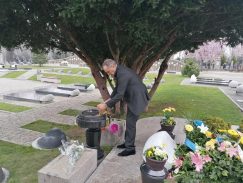 Obeležavanje godišnjice ubistva Zorana Đinđića 15