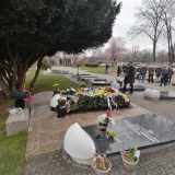 DS: Pronaći vandale koji su dva puta za kratko vreme oštetili nadgrobni spomenik Zoranu Đinđiću 5