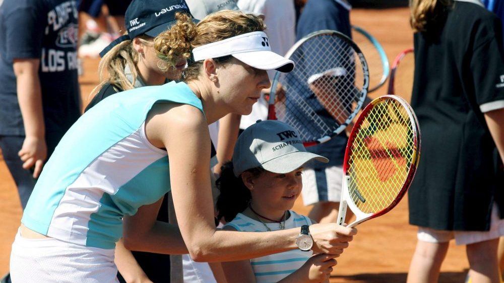 Monika Seleš - rođena da bude kraljica 3 Monika Seleš - rođena da bude kraljica 3