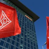 U Nemačkoj štrajk zaposlenih u industriji 13