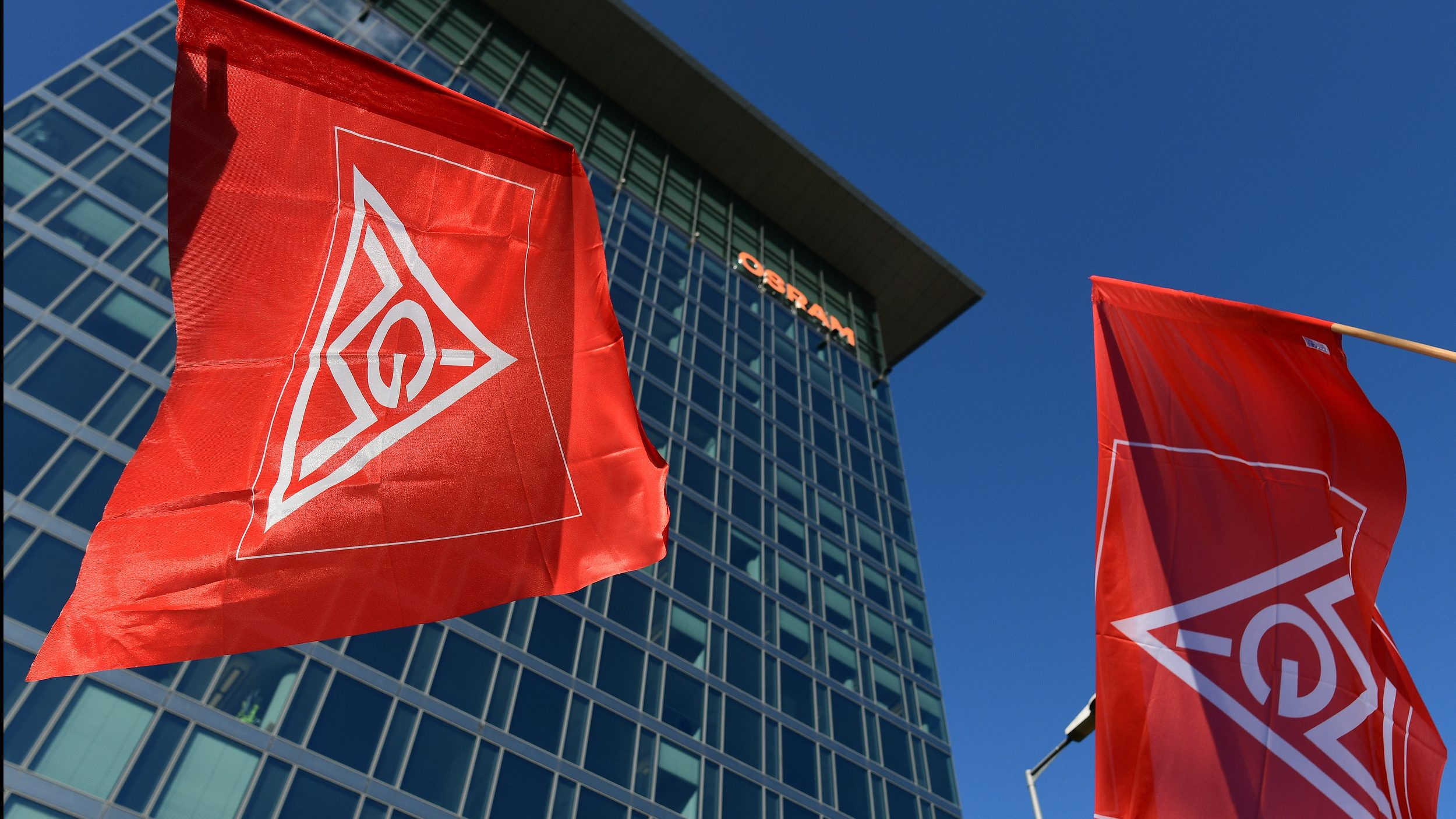 U Nemačkoj štrajk zaposlenih u industriji 1