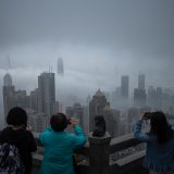 Tajfun Vifa se približava Hongkongu, vlasti izdale upozorenje, otkazane stotine letova aviona 2