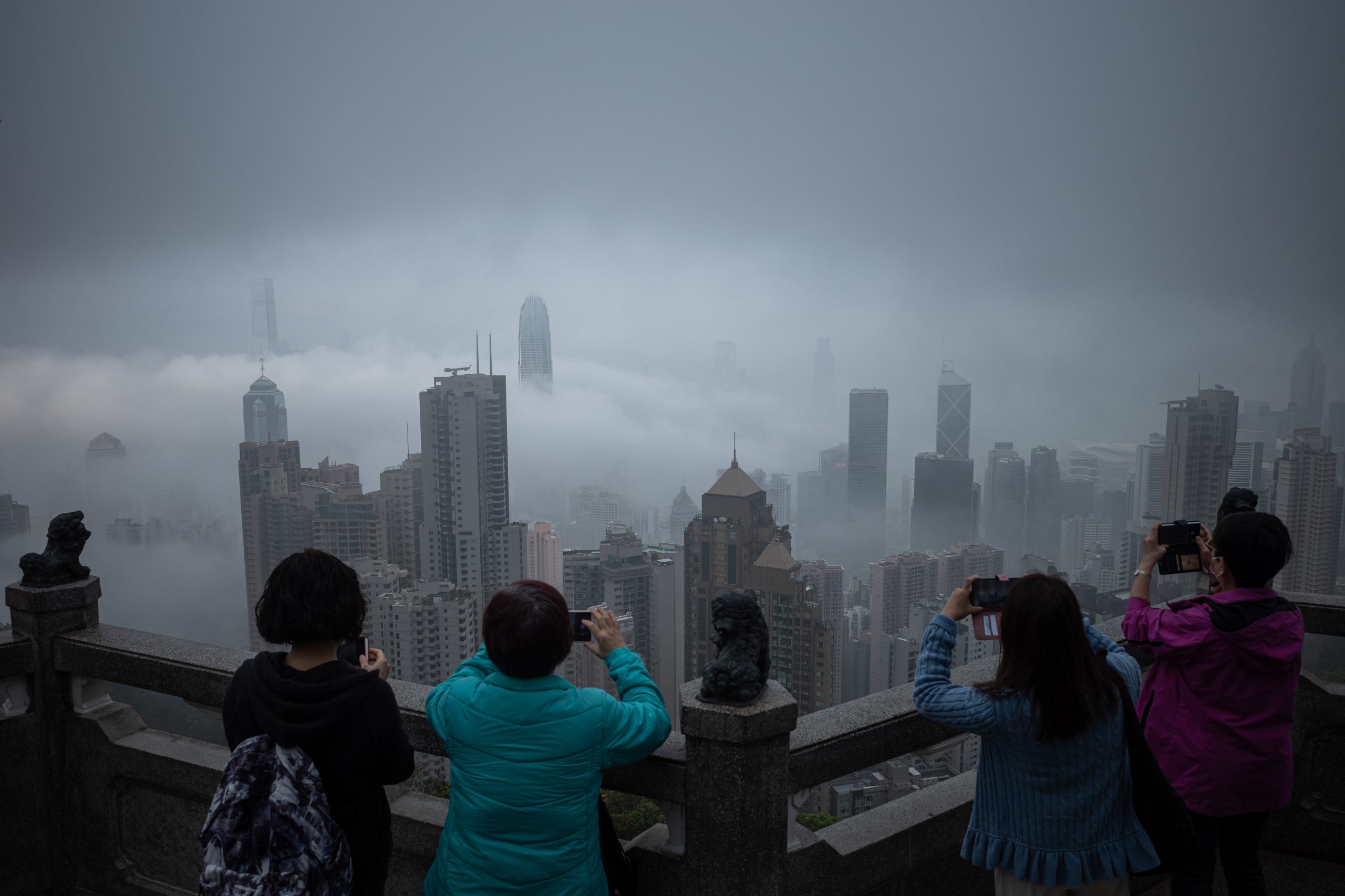 Kineski zvaničnik: Oni koji nisu patriote ne mogu u upravljačke strukture Hongkonga 1