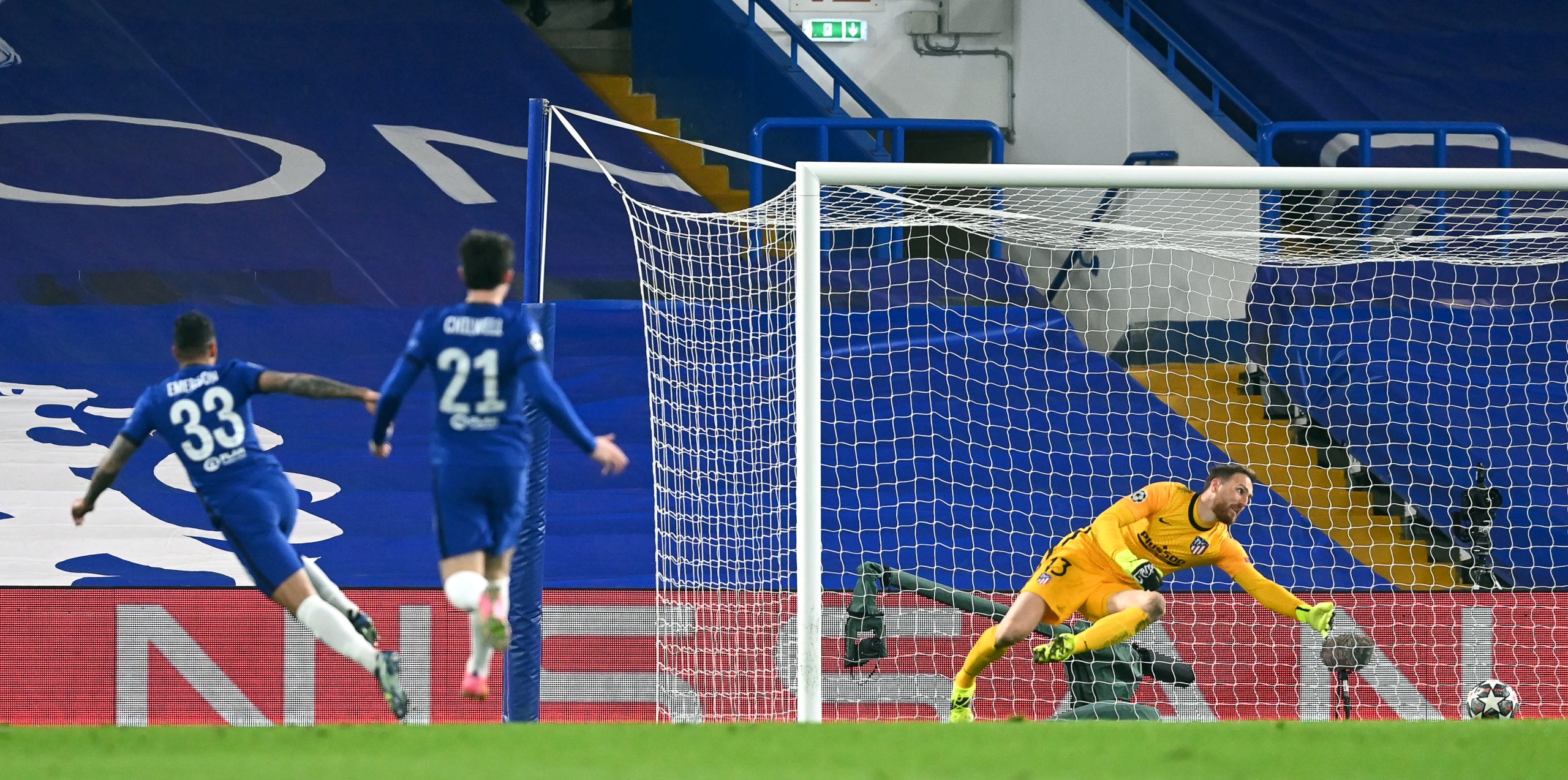 Bajern i Čelsi u četvrtfinalu Lige šampiona 1