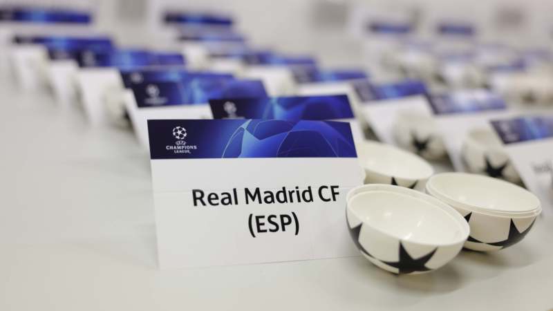 Žreb za Ligu šampiona: Repriza finala, Real protiv Liverpula 1