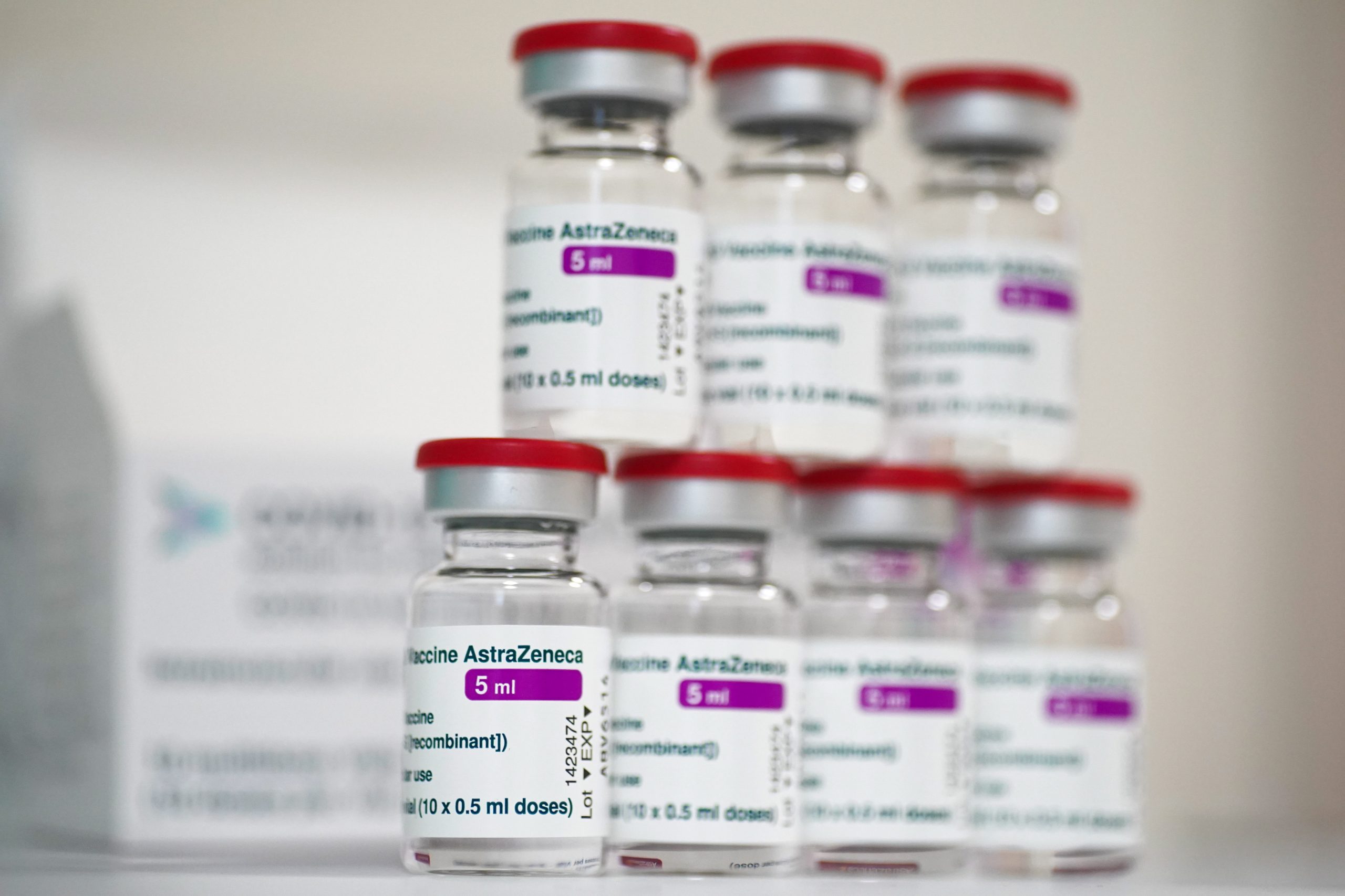 Nemački predsednik primio prvu dozu vakcine AstraZeneka protiv korona virusa 1