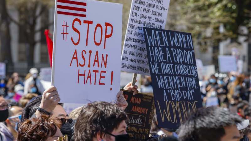 Stotine u Atlanti zatražile pravdu za ubijene u spa centrima 1