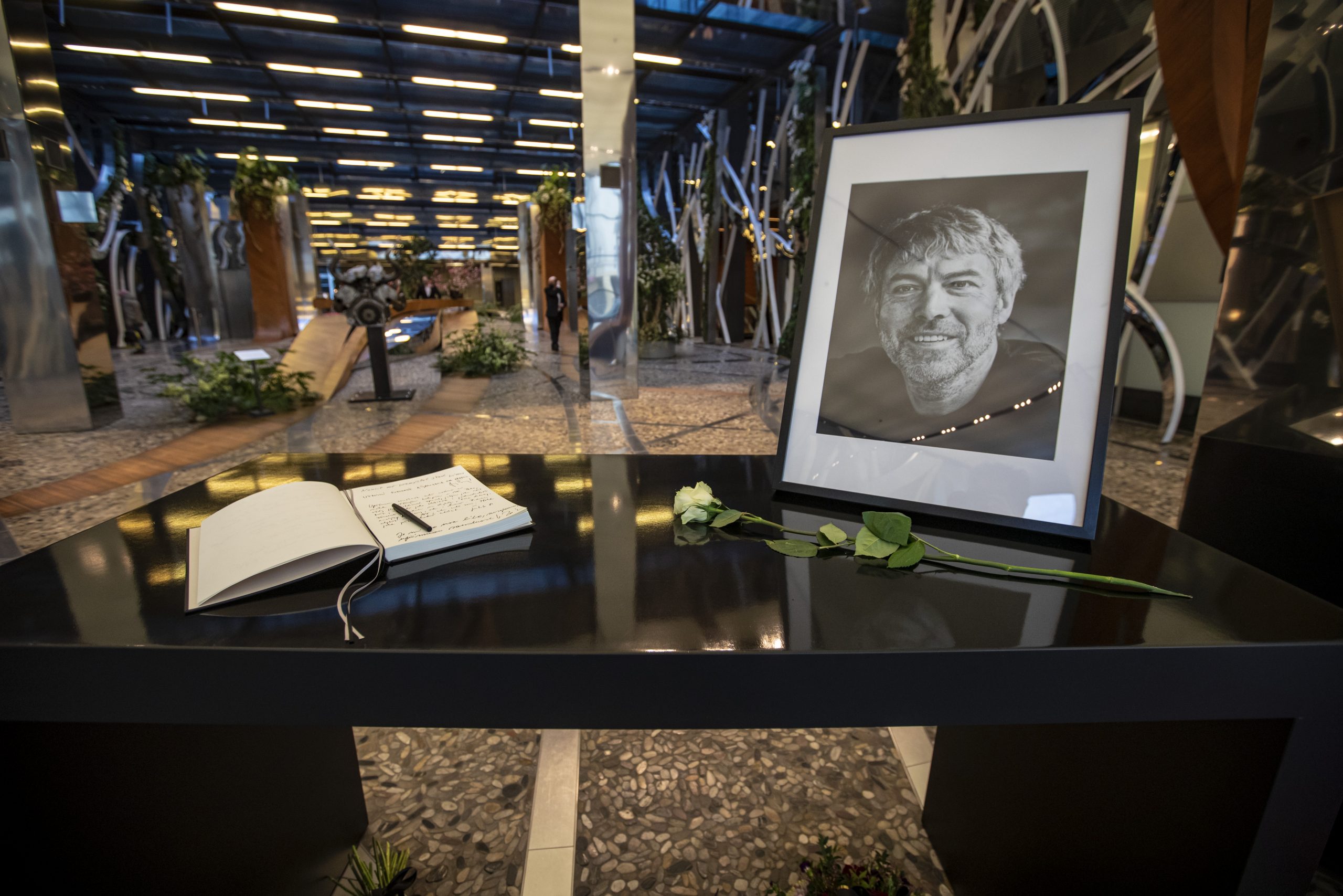 Akcionar PFF grupe Ladislav Bartoniček imenovan umesto poginulog Petra Kelnera 1