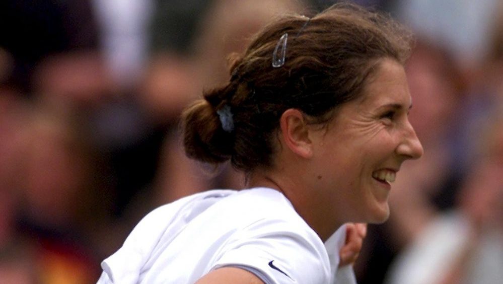 Monika Seleš - rođena da bude kraljica 2 Monika Seleš - rođena da bude kraljica 2