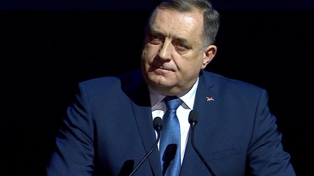 Dodik bez dvotrećinske većine Skupštine RS 1