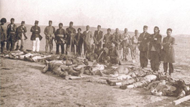 Obeležavanje 103. godišnjice genocida nad Azerbejdžancima 1