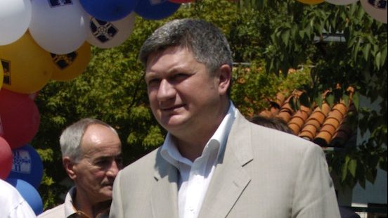Nebojša Leković glavni kandidat za predsednika FSS 1