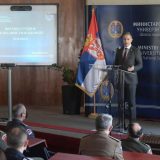 Stefanović: Pandemija primer kako zdravstvena situacija može postati nacionalni bezbednosni rizik 14