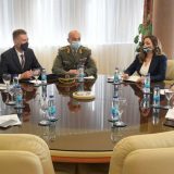 Stefanović posetio Centar za obuku pripadnika MUP RS u Zalužanima, sutra u poseti Bijeljini 7