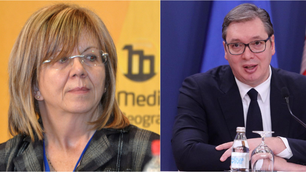 Popović: Vučić zloupotrebio dokaze iz krivičnog postupka 1