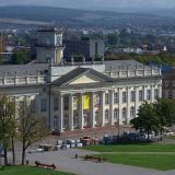 Sukob nemačke policije i demonstranata protiv restrikcija 12