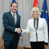 Mihajlović: Dobra saradnja sa Energetskom zajednicom, radićemo zajedno i na dekarbonizaciji i klimatskim promenama 11