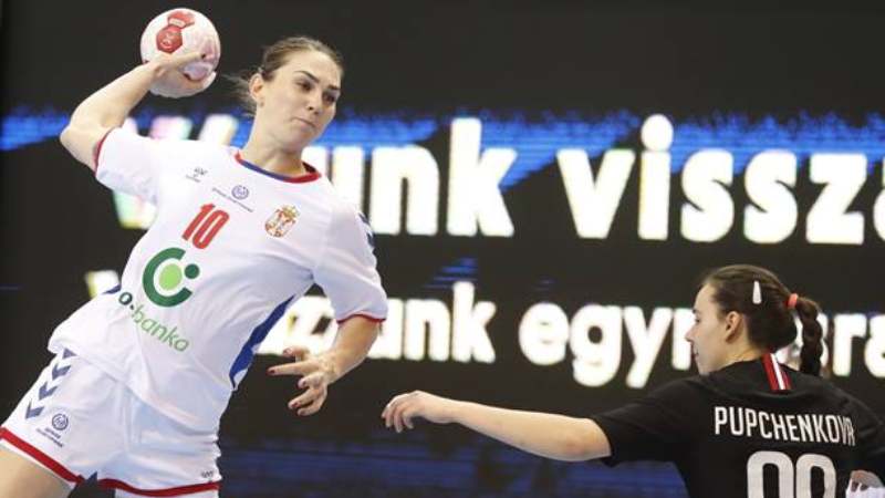 Rukometašice Srbije završile olimpijske kvalifikacije pobedom nad Kazahstanom 1