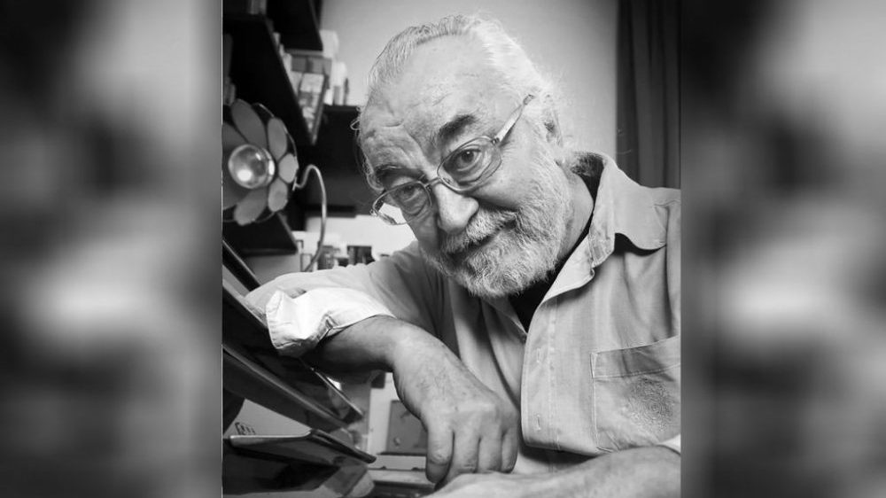 Bio je čaroban umetnik s muzikom pod kožom 1