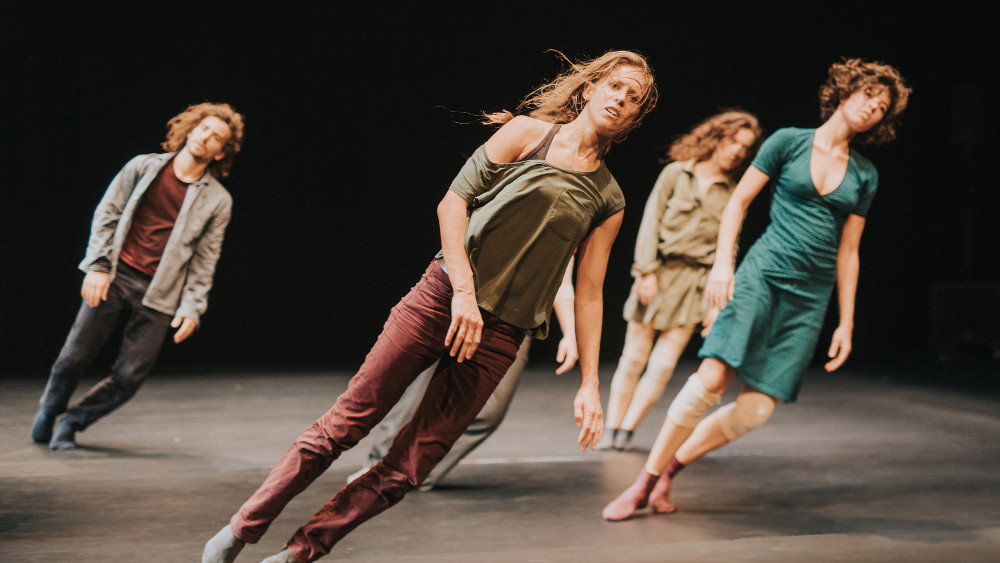 Koreografija humane psihologije i osećanja 1