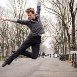 Američke zvezde uvod u 18. Festival igre 1