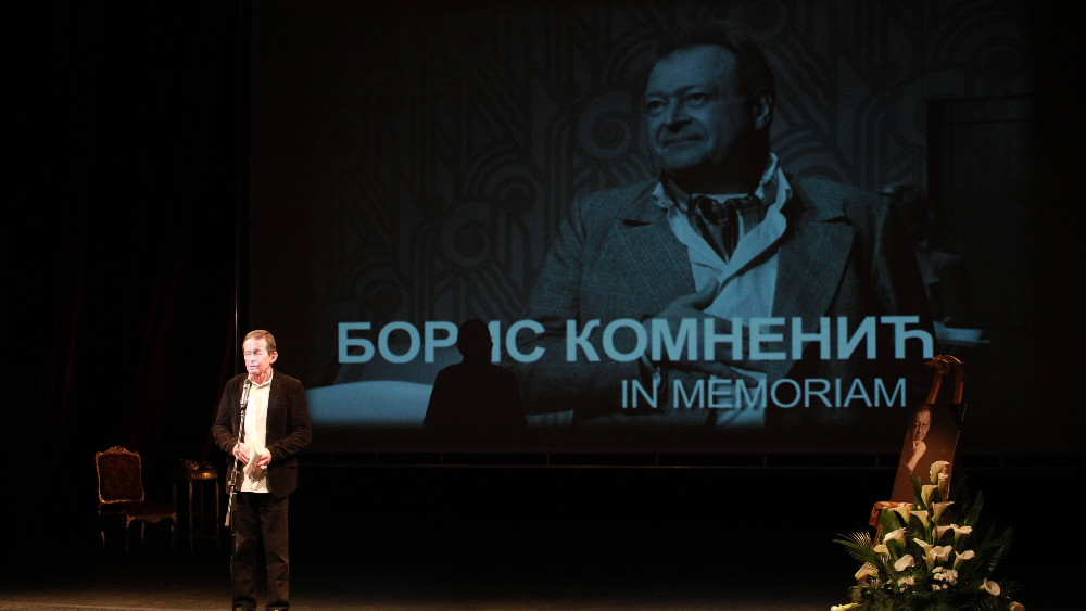 Boris Komnenić dobija svoj Legat u Bileći 1