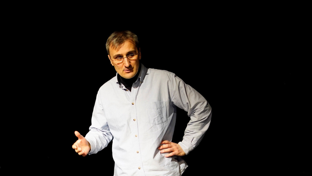 "Žorž Danden" u Vranjskom pozorištu 1