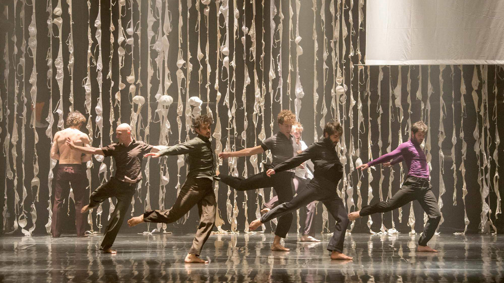 Savremena koreografija u čast Svete Agatije 1