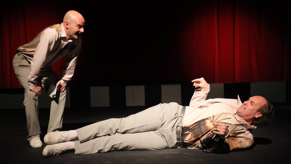 Odbrana glumačkog entuzijazma 1