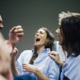 Ljubav i bol u mehanici smeha 6