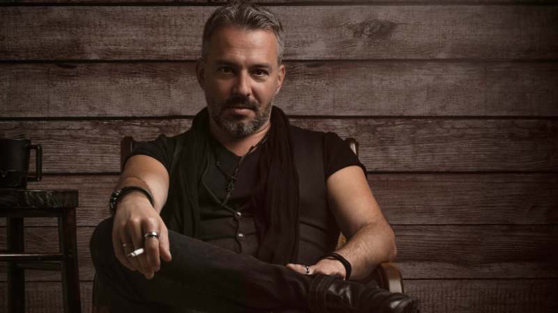 Prvi solo album Daniela Mihajlovića 1