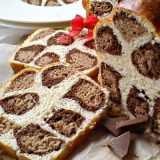 Recept nedelje: Slatki leopard hleb 11