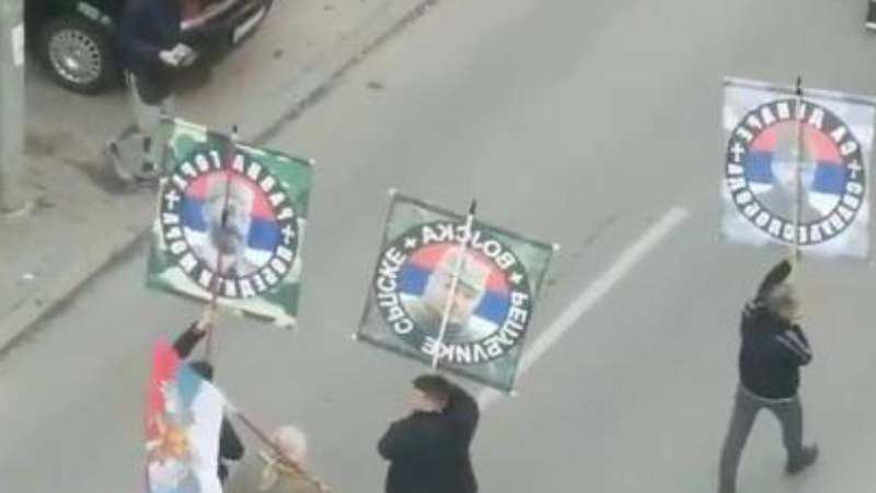 Novi Sad: Više desničarskih organizacija organizovalo litije 1