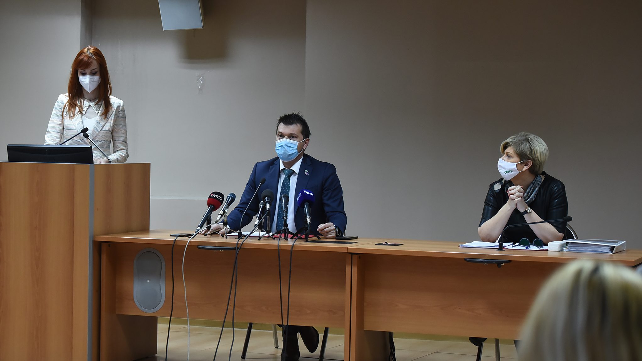 Ministarstvo ekologije Crne Gore o gritu izvezenom u Ukrajinu: Bezopasan je 1
