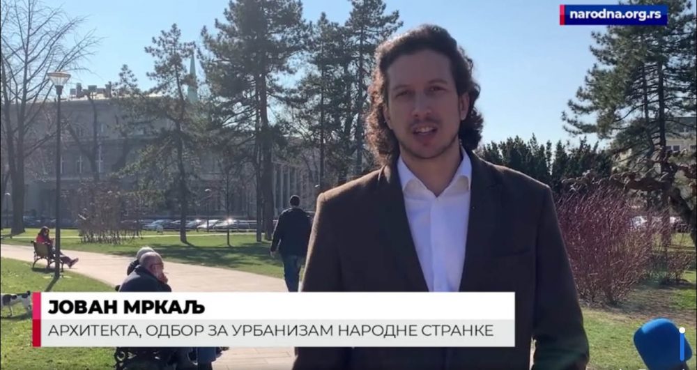 Narodna stranka: Vlast namerava da uništi i Veliko ratno ostrvo 1