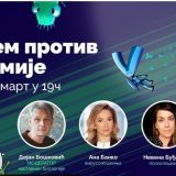 Panelisti: Nauka jedina ima rešenje za okončanje epidemije 9