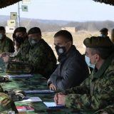 Stefanović: U podoficirske činove 300 profesionalnih vojnika 3