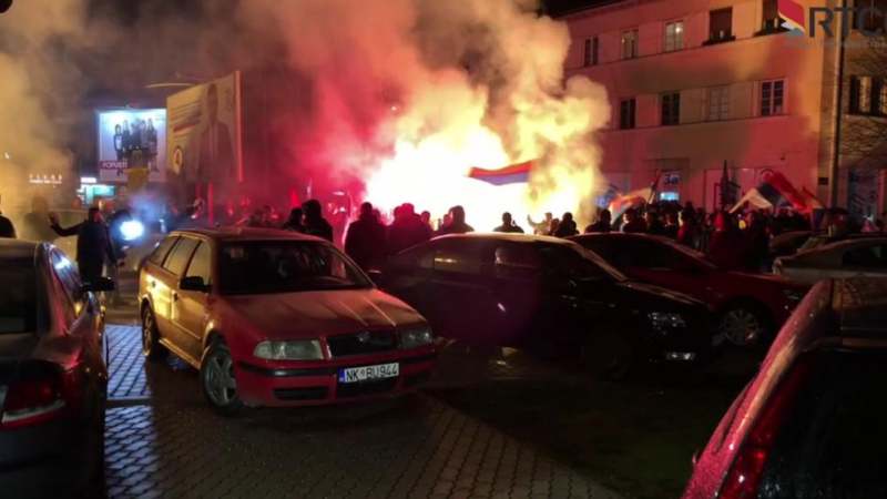 Izbori u Nikšiću: I Demokratski front i DPS proglasili pobedu 1