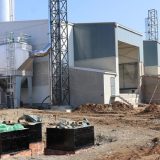 Uz novu toplanu na drvnu sečku, gradi se i novi toplovod u Kladovu 1