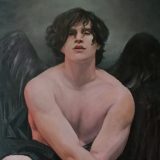 Izložba slika Rastka Stefanovića u zrenjaninskoj Savremenoj galeriji 3