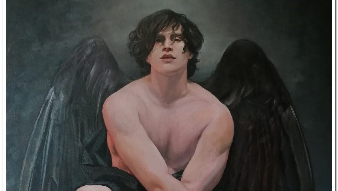 Izložba slika Rastka Stefanovića u zrenjaninskoj Savremenoj galeriji 1